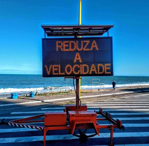 Mensagens nos PMVs o que levar em consideracao